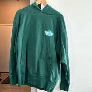 Boys Lie Green Hoodie